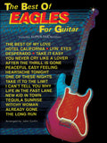 The Best of Eagles for Guitar Cover Image
