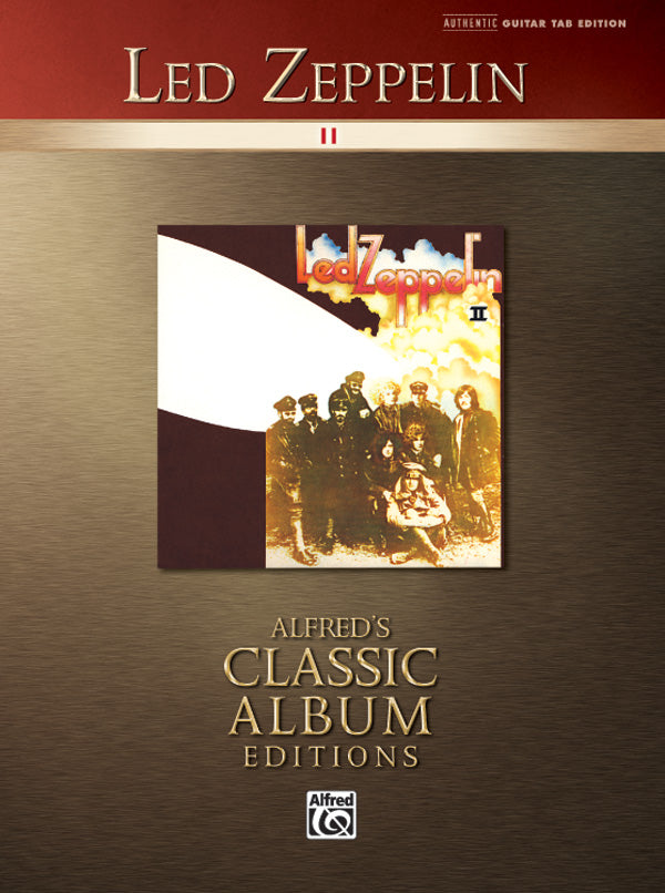 Led Zeppelin: II Cover Image