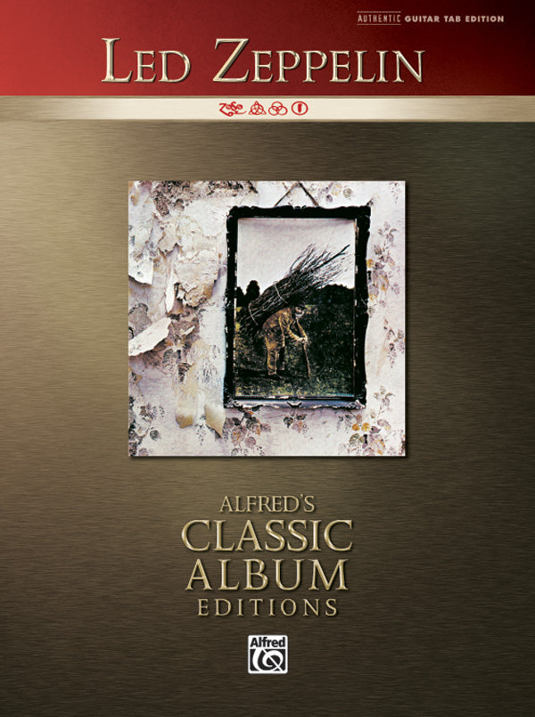 Led Zeppelin: IV Cover Image