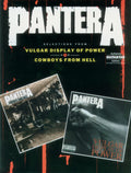 Pantera: Selections from <i>Vulgar Display of Power</i> and <i>Cowboys from Hell</i> Cover Image