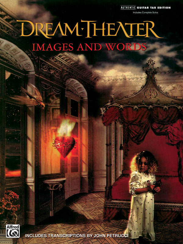 Dream Theater: Images and Words Cover Image