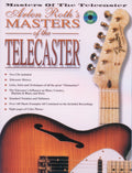 Arlen Roth's Masters of the Telecaster Cover Image