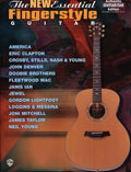 The New Essential Fingerstyle Guitar Cover Image