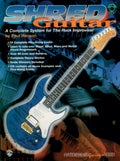 Shred Guitar Cover Image