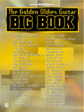The Golden Oldies Guitar Big Book Cover Image