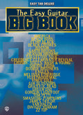 The Easy Guitar Big Book Cover Image