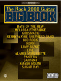 The Rock 2000 Guitar Big Book Cover Image