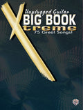 Unplugged Guitar Big Book Xtreme Cover Image