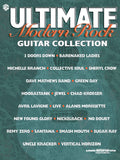 Ultimate Modern Rock Guitar Collection Cover Image