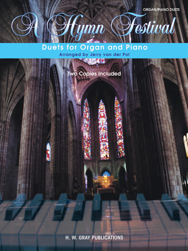 A Hymn Festival Cover Image