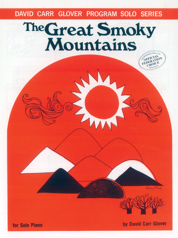 The Great Smoky Mountains Cover Image