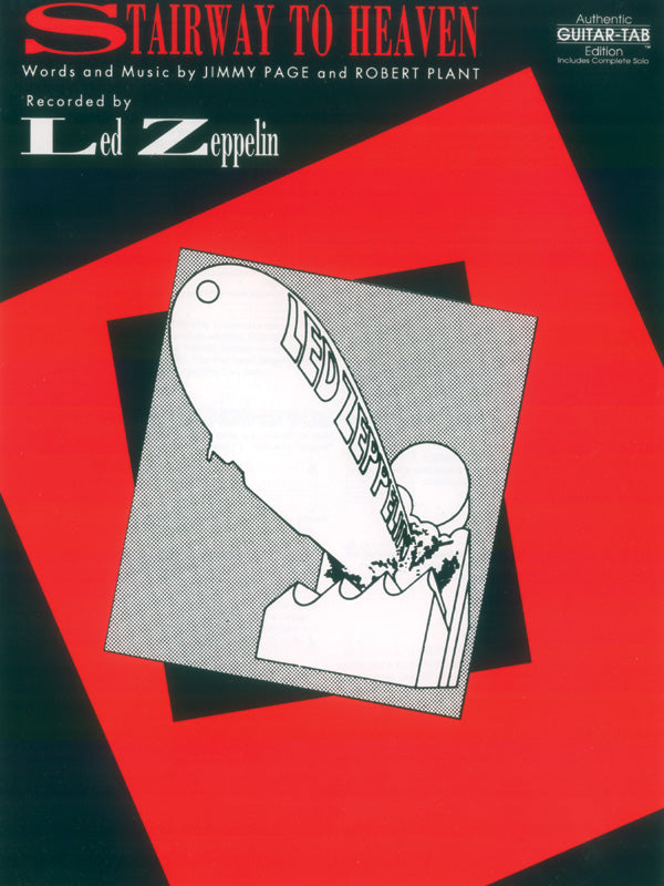 Stairway to Heaven Cover Image