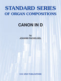 Canon in D Cover Image