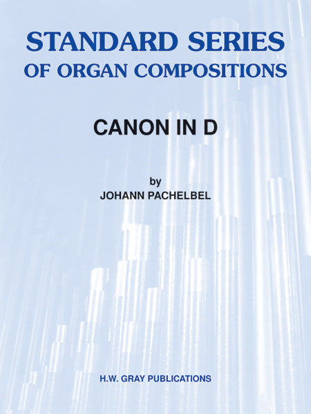 Canon in D Cover Image