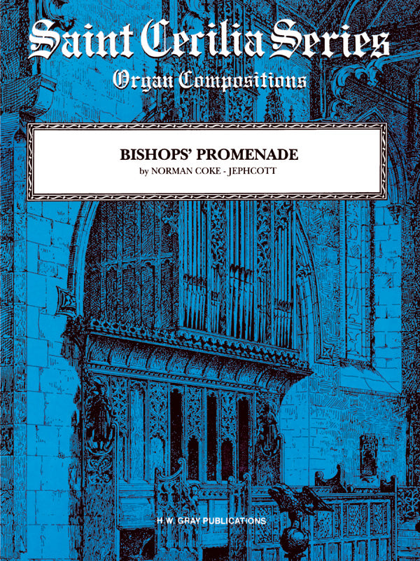 Bishop's Promenade Cover Image