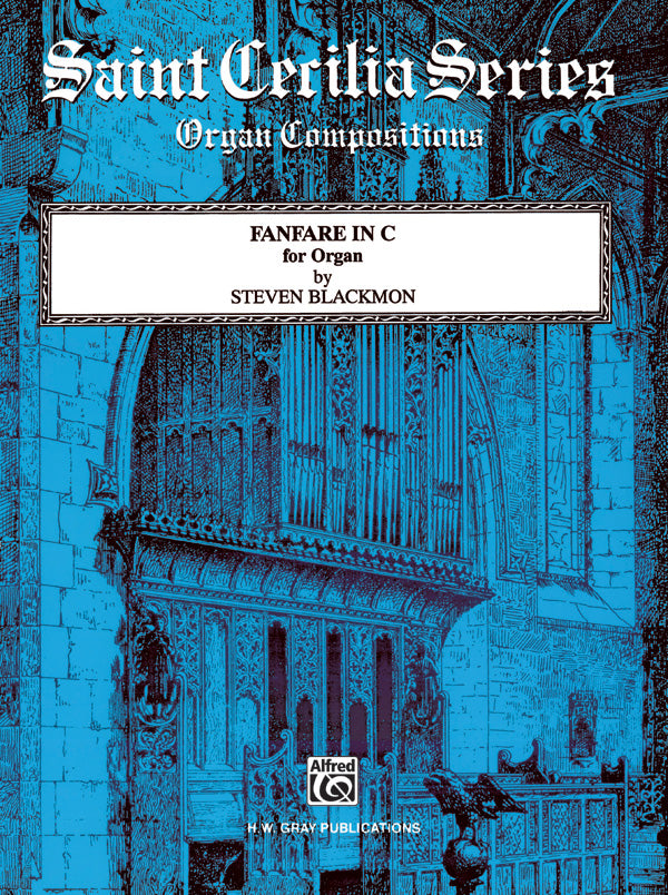 Fanfare in C Cover Image