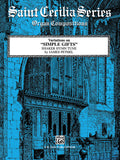 Variations on "Simple Gifts" (Shaker Hymn Tune) Cover Image