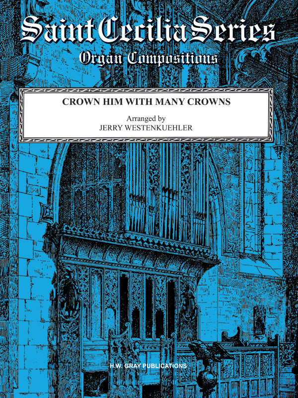 Prelude on Crown Him with Many Crowns (Diademata) Cover Image