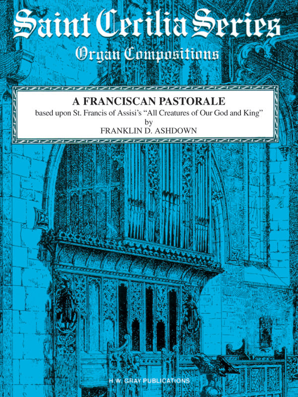 A Franciscan Pastorale Cover Image