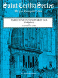 Variations on Nun Danket All (Gräfenberg) Cover Image