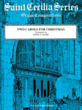 Two Carols for Christmas Cover Image