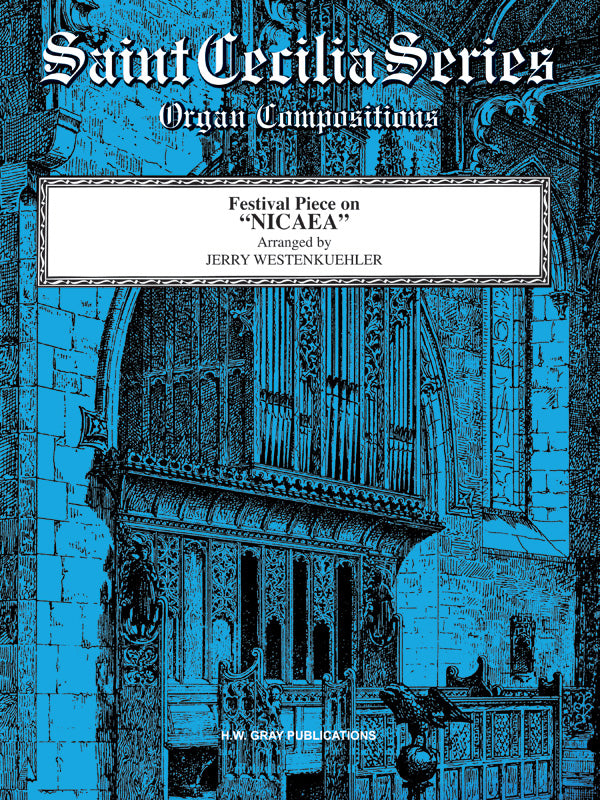 Festival Piece on "Nicaea" Cover Image