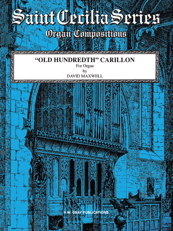 "Old Hundredth" Carillon Cover Image