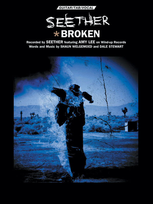 Broken Cover Image