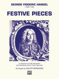 Festive Pieces Cover Image