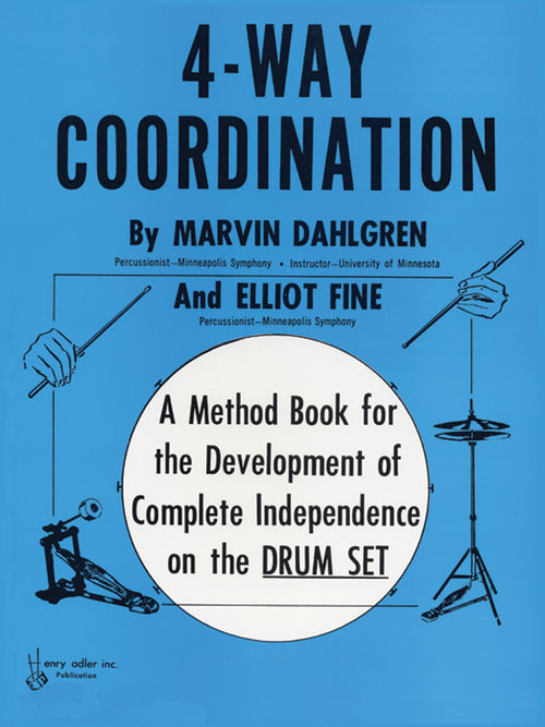 4-Way Coordination Cover Image