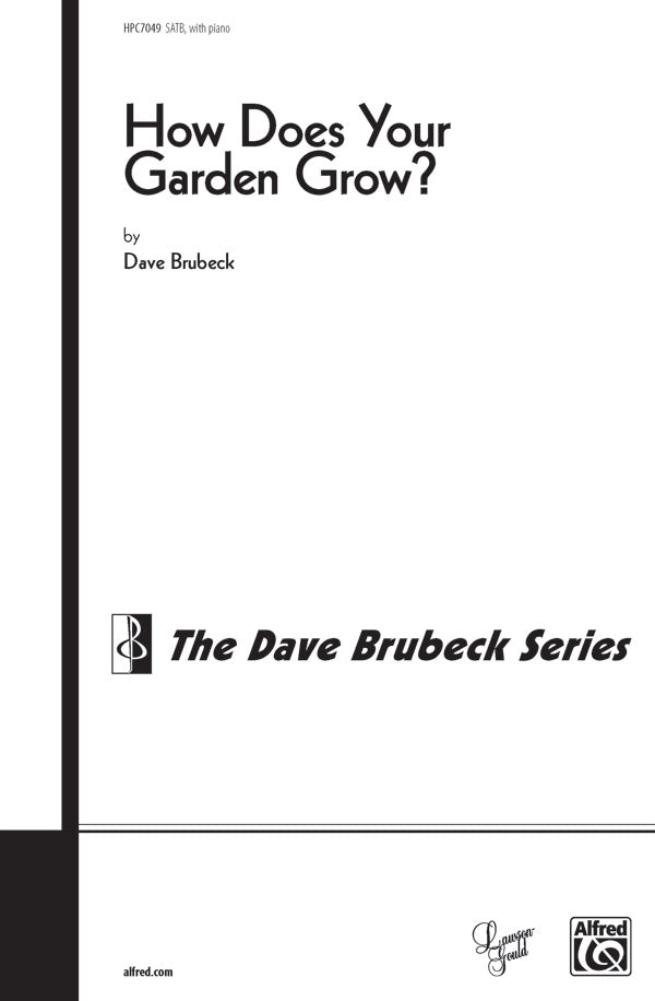 How Does Your Garden Grow? Cover Image