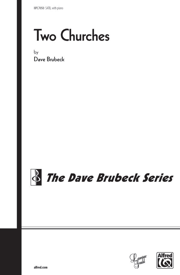 Two Churches Sheet Music Preview
