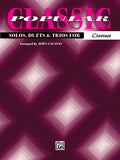 Classic Popular Solos, Duets & Trios Cover Image