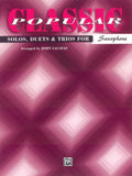 Classic Popular Solos, Duets & Trios Cover Image