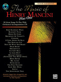 The Music of Henry Mancini <I>Plus One</I> Cover Image