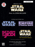 <I>Star Wars</I>® -- Selections Cover Image
