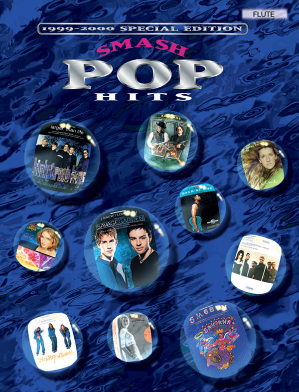 Smash Pop Hits: 1999-2000 Special Edition Cover Image