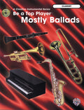 Be a Top Player: Mostly Ballads Cover Image
