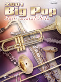 2001 Big Pop Instrumental Solos Cover Image