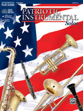 Patriotic Instrumental Solos Cover Image