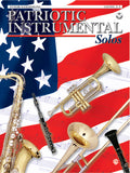 Patriotic Instrumental Solos Cover Image
