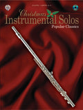 Christmas Instrumental Solos: Popular Classics Cover Image