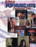 2002 Pop Music Hits: Instrumental Solos Cover Image