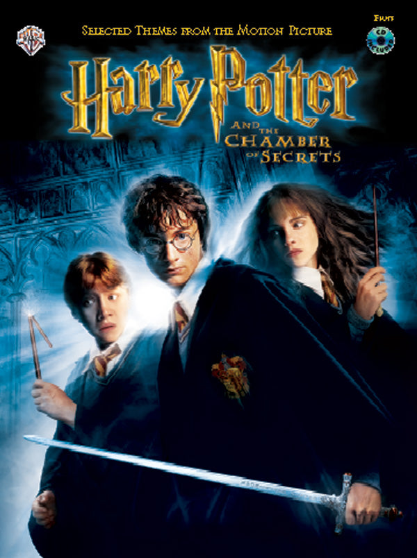 <I>Harry Potter and the Chamber of Secrets™</I> -- Selected Themes from the Motion Picture Cover Image