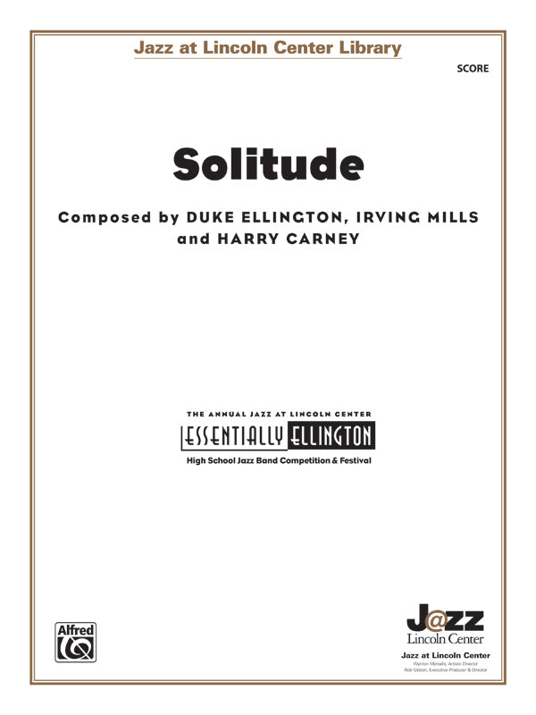Solitude Cover Image