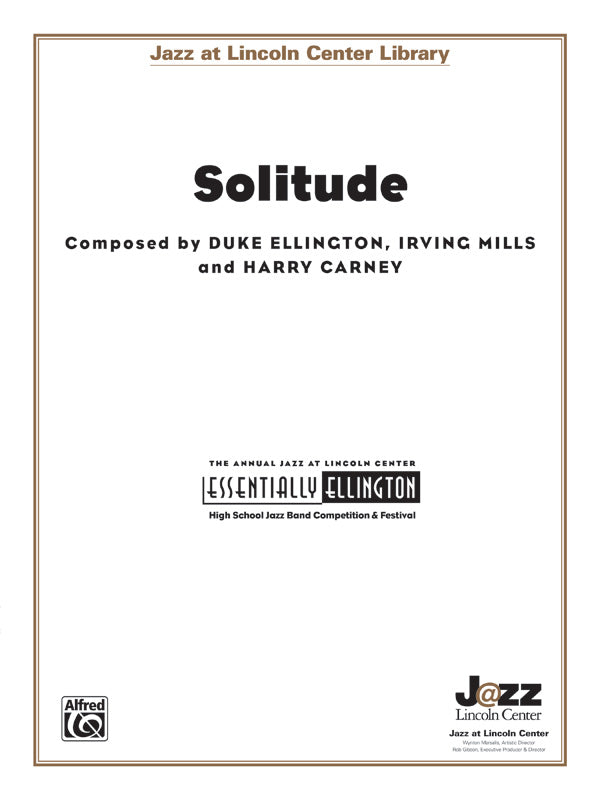 Solitude Cover Image