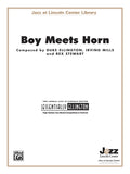 Boy Meets Horn Cover Image