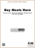 Boy Meets Horn Cover Image