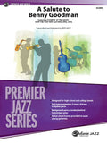 A Salute to Benny Goodman Cover Image