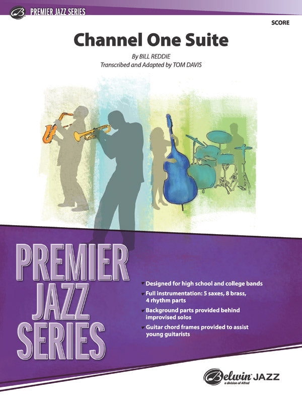 Channel One Suite Cover Image